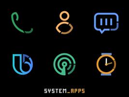 MinMaCons Icon Pack Affiche