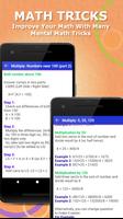 Tricky Math screenshot 1