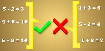 True or False - Math Game