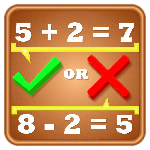 True or False - Math Game