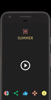 SUMMER پوسٹر