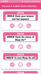 Baixar All Secret codes for US Mobile : Ussd Codes APK