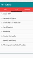 C++ programming app Book ảnh chụp màn hình 3