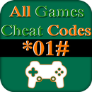 All games cheat codes APK
