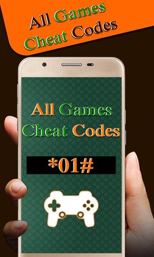 すべてのゲームのチートコード 1 2 Android Apk をダウンロード