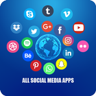 Icona All Social media Apps