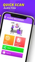 Recover deleted audio Call App Screenshot 2
