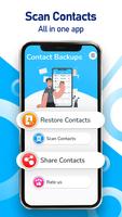 Recover deleted contact Number Affiche