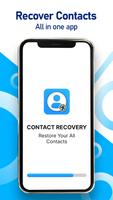 2 Schermata Recover deleted contact Number
