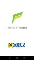 Festlkalender Affiche