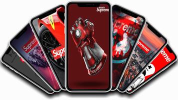 Wallpaper Supreme [4K] Poster