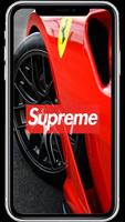 Wallpaper Supreme [4K] captura de pantalla 3