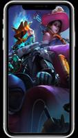 Gaming Wallpaper F|F captura de pantalla 2