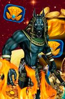 Anubis Mega Slots Affiche