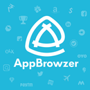 AppBrowzer - वेब और ऐप्स के लि APK