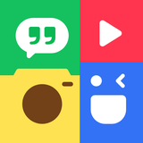 Photo Grid - 写真加工・コラージュ、ビューティーカメラ、画像・動画スタンプ APK