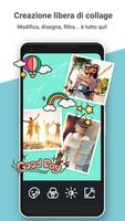 1 Schermata Photo Grid - Video & collage di foto, Photo Editor