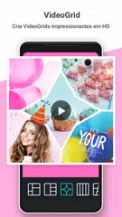 Baixar Photo Grid: Colagem de Fotos & Editor de Fotos APK