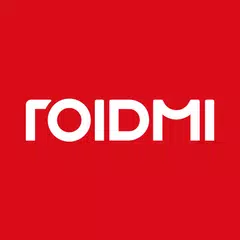 ROIDMI アプリダウンロード