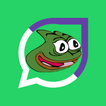 Twitch Emotes for WhatsApp icon