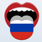 Learn Russian Phrasebook ícone