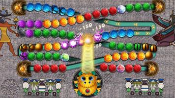 Jungle Marble Blast poster
