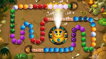 Jungle Marble Blast screenshot 3