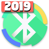 Bluetooth Auto Car Connection icon