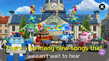 Robocar POLI: Sing Along скриншот 3