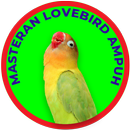 Masteran Lovebird Ngekek Durasi Panjang APK