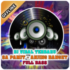 DJ Anjing Banget Remix Full Bass Offline Zeichen
