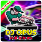 DJ Opus MP3 Offline Zeichen