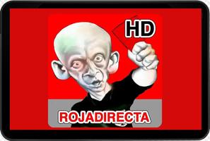 Roja Directa HDFutbol en Vivo 截图 3