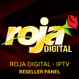 RESELLER PANEL - ROJA IPTV