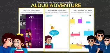 AlDub Adventure