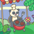 Panda Idle Food Tycoon