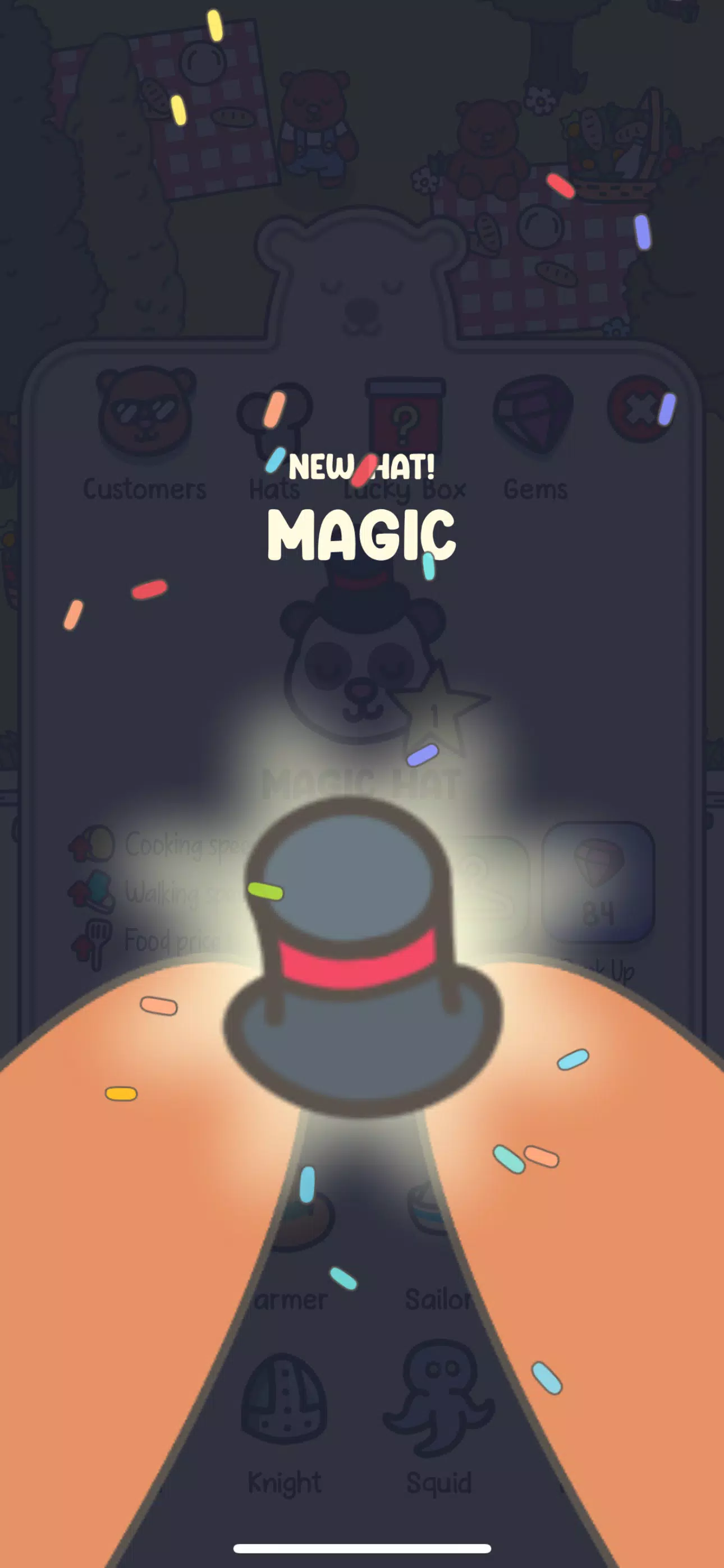 Panda Idle Food Tycoon