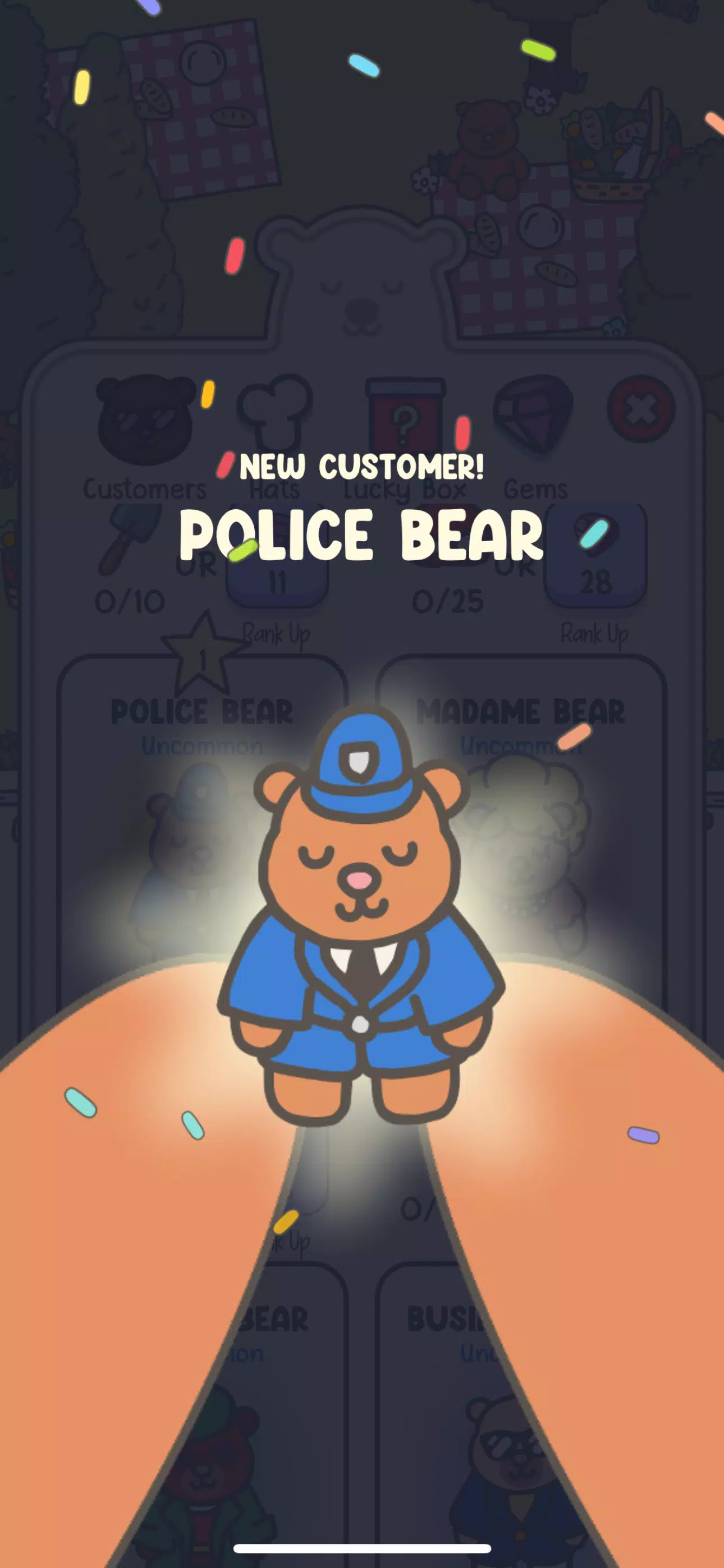 Panda Idle Food Tycoon