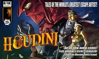 Houdini Affiche