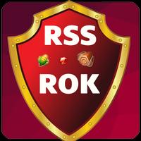 RSS for ROK (Pro) Affiche