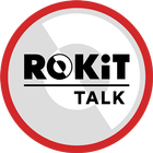 ROKiT Talk أيقونة
