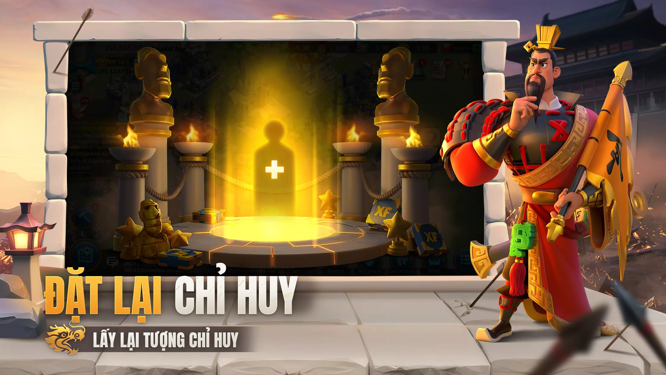 Rise of Kingdoms – Gamota