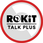ROKiT Talk Plus Zeichen