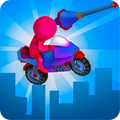 Mad Rider 3D