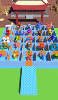 Monsters Number: Room Maze capture d'écran 2