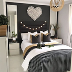 Bed room styles icon