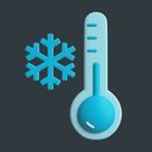 Icona Room Temperature Thermometer