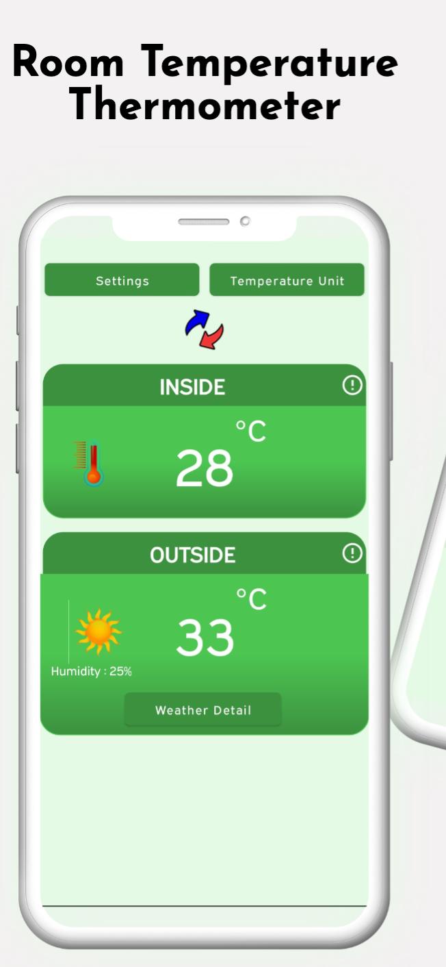 Is There A Room Temperature App Room Temperature Thermometer APK for Android Download