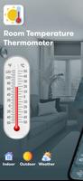 Room Temperature الملصق