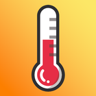 آیکون‌ Room Temperature Thermometer